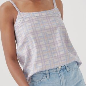 Organic cotton top